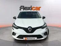 Usado Renault Clio V Business 100 CV (73 kW) 2021 Blanco Berlina