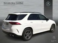 Usado Mercedes GLE300 272 CV (200 kW) 2022 Blanco SUV