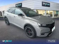 Usado DS Automobiles DS7 Crossback Performance 300 CV (220 kW) 2020 Gris SUV