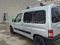 Usado Citroën Berlingo 90 CV (66 kW) 2009 Gris / plata Monovolumen