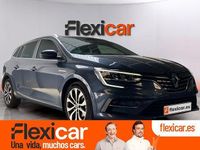 Usado Renault Mégane IV Techno 140 CV (102 kW) 2022 Azul