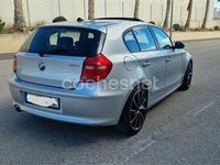 Usado BMW 116 115 CV (84 kW) 2008 Gris / plata Utilitario