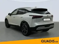 Usado Nissan Qashqai Tekna 140 CV (102 kW) 2022 Blanco SUV