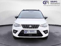 Usado Seat Arona Ecomotive 95 CV (69 kW) 2018 Blanco SUV