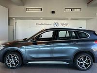 Usado BMW X1 Executive 150 CV (110 kW) 2018 Gris / plata SUV