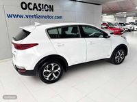 Usado Kia Sportage 136 CV (100 kW) 2021 Blanco SUV