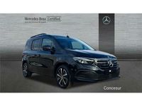 Nuevo Mercedes EQT200 89 kW (122 CV) 2025 Negro Monovolumen