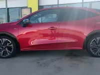 Usado Renault Clio V Techno 115 CV (84 kW) 2025 Rojo Berlina