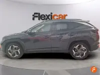 Begagnad Hyundai Tucson 230 HK (169 kW) 2021 Blå SUV