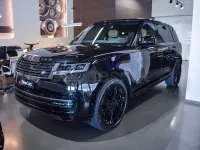 Nuevo Land Rover Range Rover 530 CV (389 kW) 2026 Negro SUV