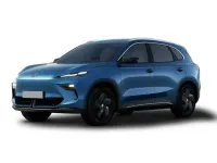 Nuevo MG S5 Comfort 125 kW (170 CV) 2026 Rojo SUV