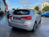 Usado Mercedes A180 116 CV (85 kW) 2020 Gris / plata Berlina