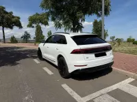Usado Audi Q8 Ambiente 286 CV (210 kW) 2025 Blanco SUV