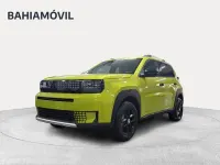 Nuevo Fiat Grande Panda Icon 110 CV (80 kW) 2026 Amarillo Utilitario