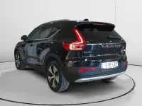 Brugt Volvo XC40 Plus 262 HK (192 kW) 2022 Sort SUV