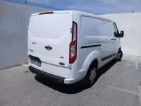 Usado Ford Transit Custom Trend 126 CV (92 kW) 2021 Blanco Van