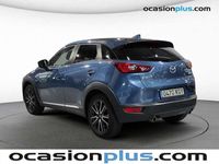 usado Mazda CX-3 1.5 SKYACTIV DE 77kW Luxury 2WD