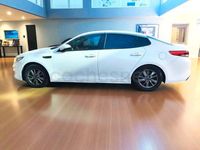 Usado Kia Optima 141 CV (103 kW) 2016 Blanco Berlina