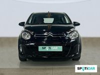 Usado Citroën C1 72 CV (52 kW) 2021 Negro Utilitario