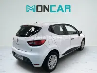 Usado Renault Clio IV Business 76 CV (55 kW) 2018 Blanco Berlina