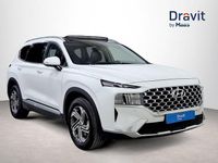 Usado Hyundai Santa Fe 201 CV (147 kW) 2021 Blanco SUV