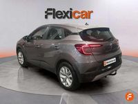 Usado Renault Captur Techno 143 CV (105 kW) 2022 Gris SUV