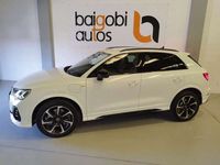 Usado Audi Q3 Ambiente 245 CV (180 kW) 2022 Blanco SUV
