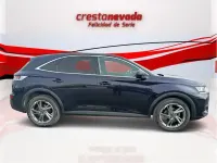 Usado DS Automobiles DS7 Crossback So Chic 131 CV (96 kW) 2021 Azul SUV