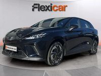 Usado MG MG4 EV 125 kW (170 CV) 2023 Negro Utilitario