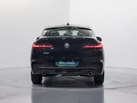 Begagnad BMW X4 231 HK (169 kW) 2019 Svart SUV