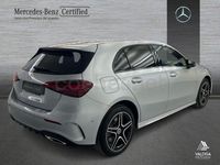 Usado Mercedes A250 AMG line 218 CV (160 kW) 2025 Gris / plateado Berlina