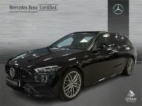 Usado Mercedes C43 AMG AMG 408 CV (300 kW) 2023 Negro Familiar