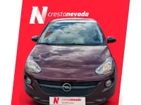 Usado Opel Adam Slam 115 CV (84 kW) 2018 Violeta / lila Utilitario