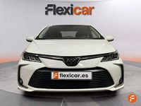 Usado Toyota Corolla Sol 110 CV (80 kW) 2023 Blanco Berlina