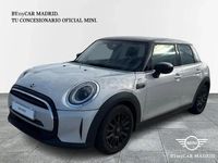 Usado Mini Cooper 136 CV (100 kW) 2022 Gris / plata (white silver metalizada) Utilitario