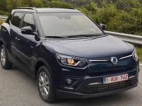 Usado SsangYong Tivoli 128 CV (94 kW) 2023 Gris SUV