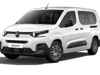 Nuevo Citroën e-Berlingo 100 kW (136 CV) 2026 Blanco Monovolumen
