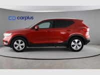 Usado Volvo XC40 Momentum 163 CV (119 kW) 2020 Rojo SUV