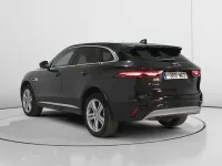 Usado Jaguar F-Pace SE 204 CV (150 kW) 2023 Negro SUV