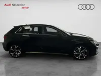 Usado Audi A3 Sportback e-tron S-Line 204 CV (150 kW) 2025 Gris Utilitario