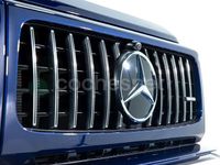 Usado Mercedes G63 AMG 585 CV (430 kW) 2024 Azul SUV
