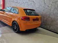 Usado Audi S3 Sportback Ambiente 265 CV (194 kW) 2008 Naranja Utilitario