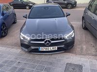 Usado Mercedes A200 163 CV (119 kW) 2021 Gris / plata Berlina