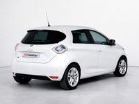 Usado Renault Zoe Equilibre 80 kW (109 CV) 2019 Blanco Utilitario