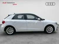 Usado Audi A1 Sportback Advanced Plus 110 CV (80 kW) 2023 Blanco Utilitario