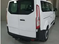 Usado Ford Transit Custom Ambiente 131 CV (96 kW) 2019 Blanco Familiar