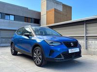 Usado Seat Arona FR 116 CV (85 kW) 2024 Azul SUV