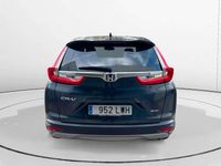 Usado Honda CR-V Elegance 186 CV (136 kW) 2022 Azul SUV