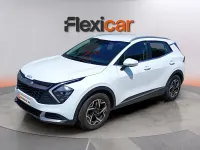 Usado Kia Sportage 136 CV (100 kW) 2023 Blanco SUV