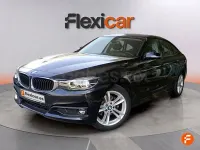 Usado BMW 320 190 CV (139 kW) 2019 Negro Berlina